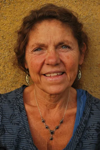 Agneta, auktoriserad terapeut